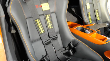 Audi R8 GT V10 supercar review