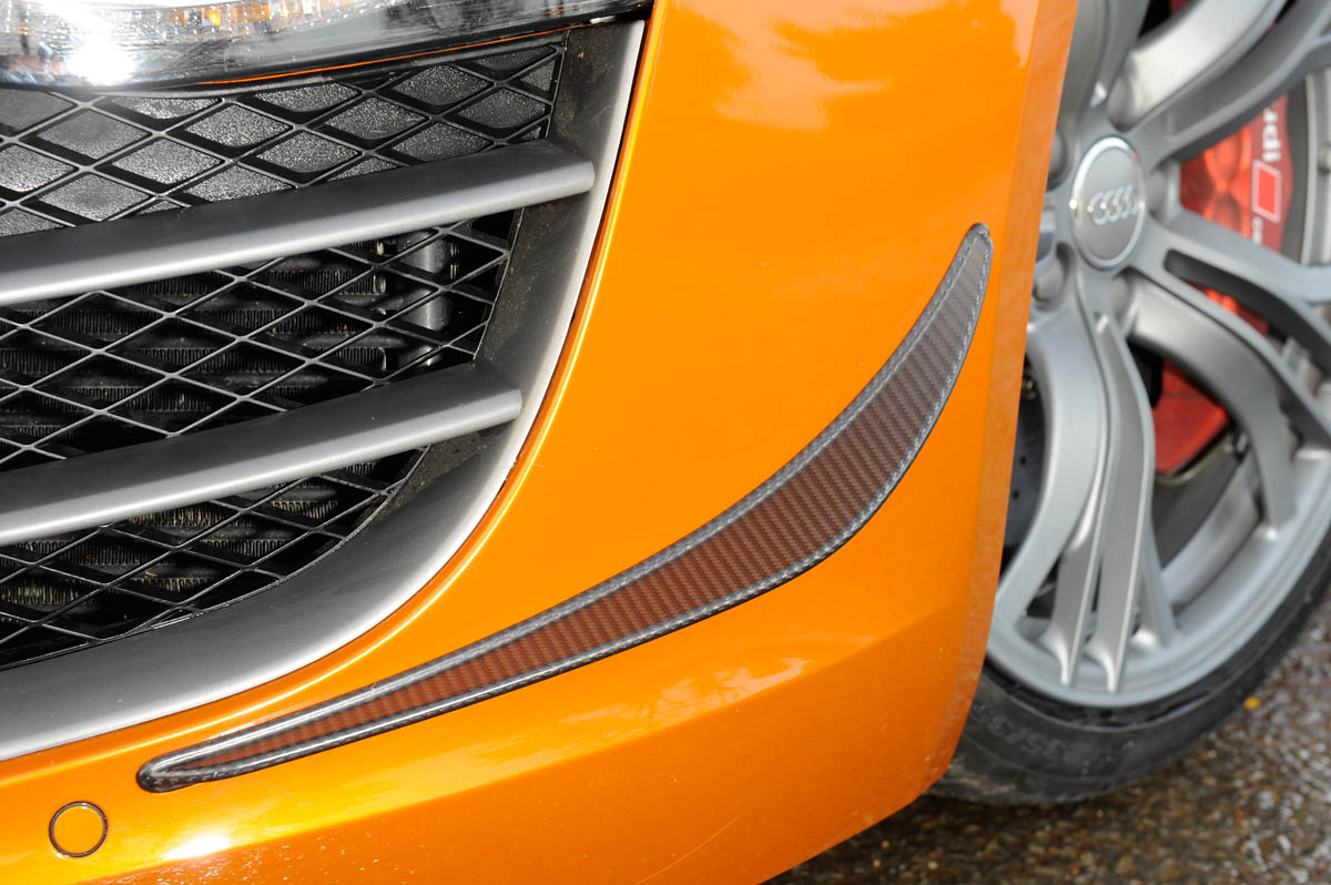 Audi R8 GT V10 supercar review