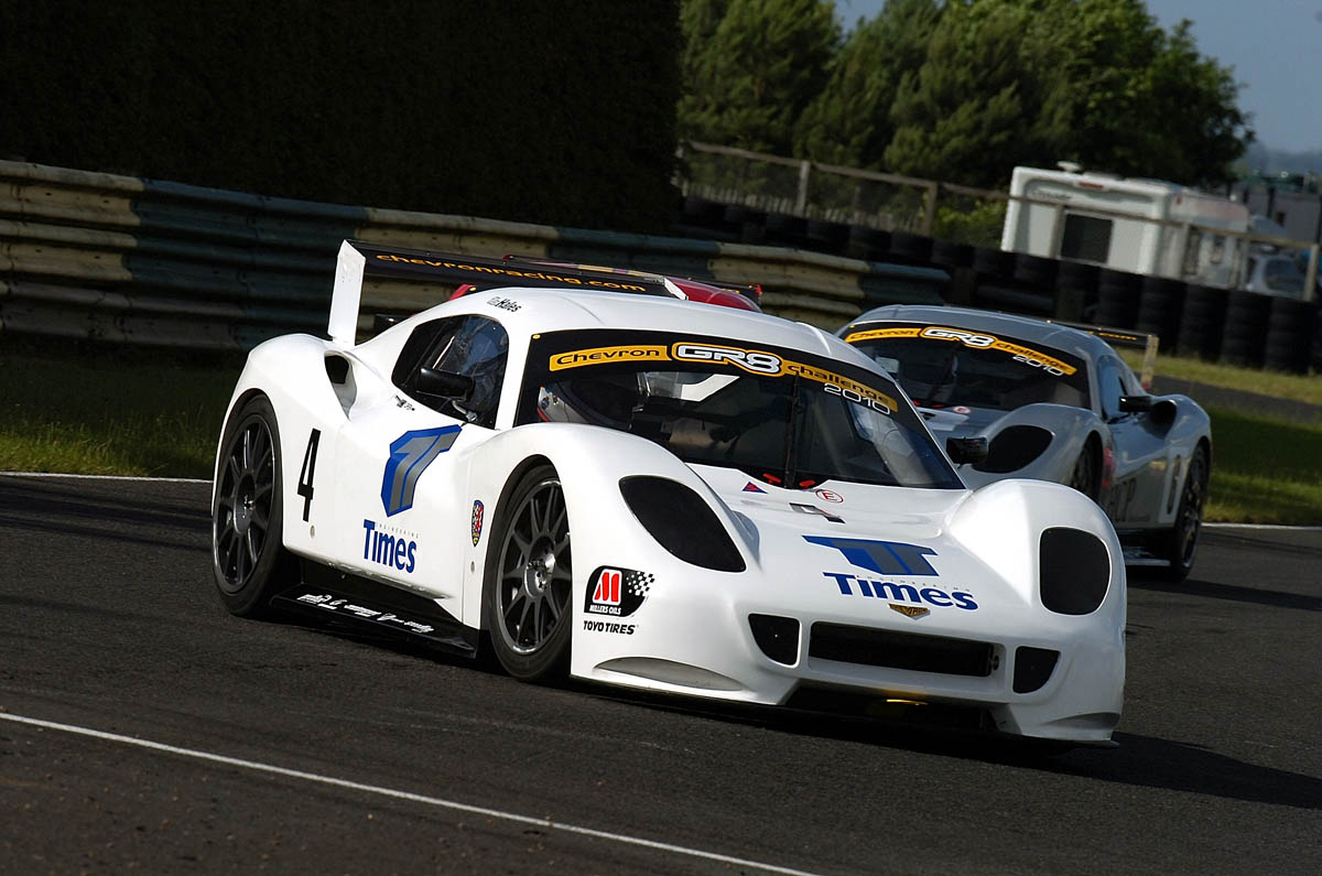 Chevron GR8 racing car review
