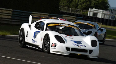 Chevron GR8 racing car review