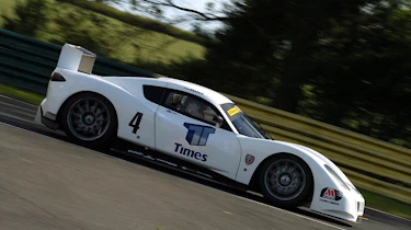 Chevron GR8 racing car review