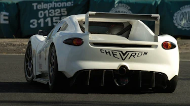 Chevron GR8 racing car review