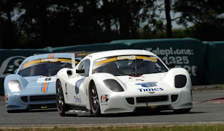 Chevron GR8 racing car review