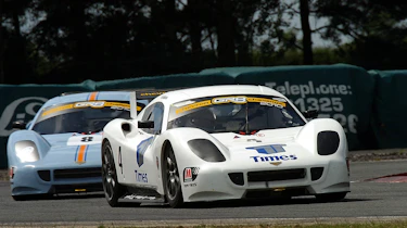 Chevron GR8 racing car review