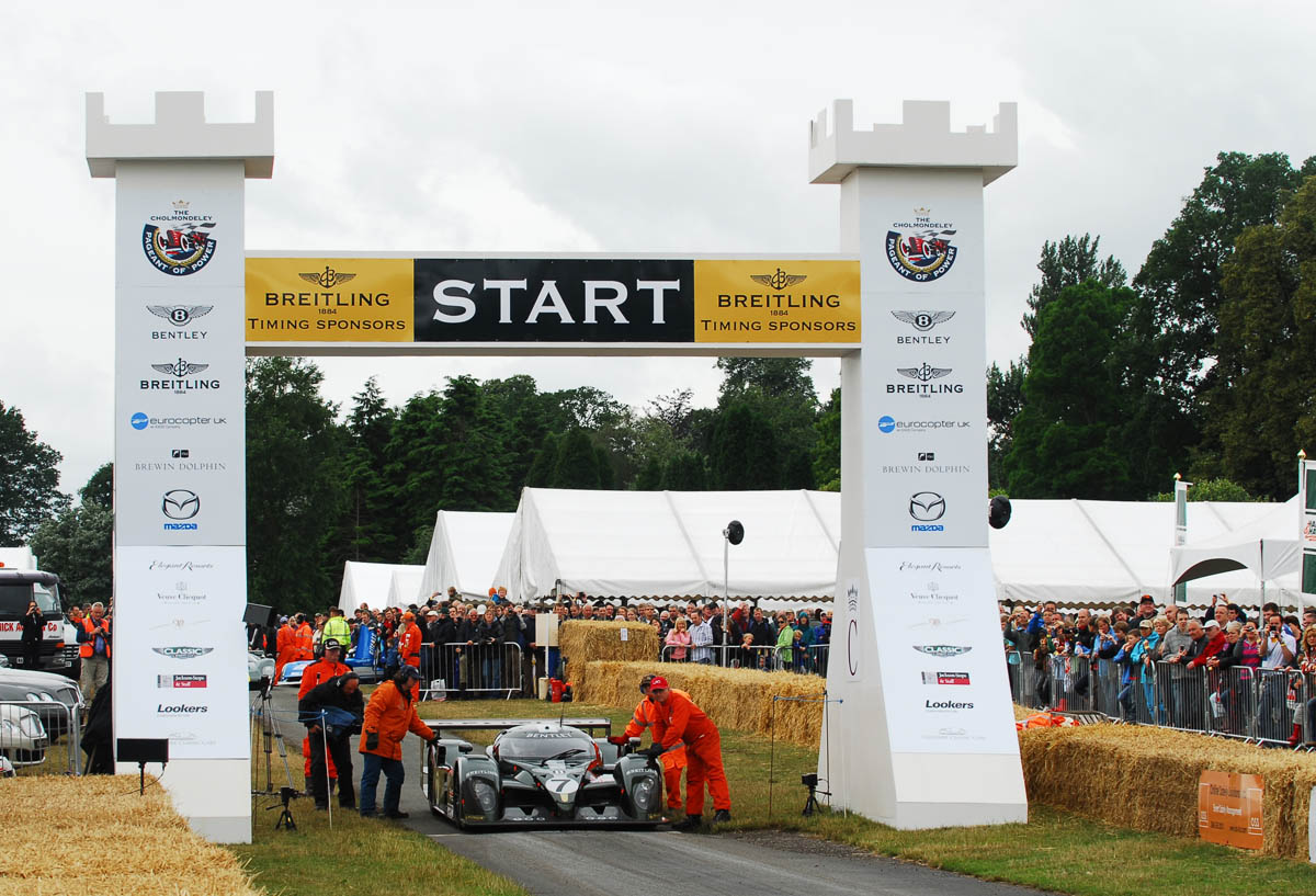 2011 Cholmondeley Pageant of Power