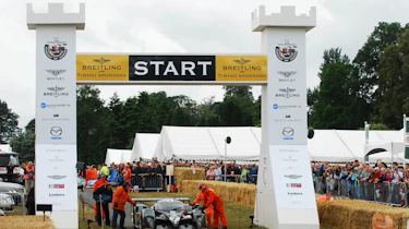 2011 Cholmondeley Pageant of Power