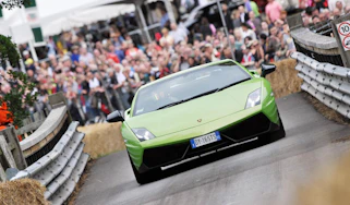 2011 Cholmondeley Pageant of Power