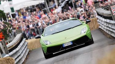 2011 Cholmondeley Pageant of Power