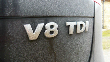 VW Touareg V8 TDI review