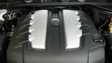 VW Touareg V8 TDI review
