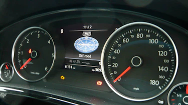 VW Touareg V8 TDI review