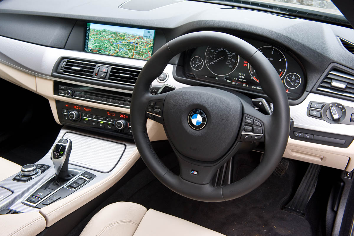 BMW 535d M Sport review