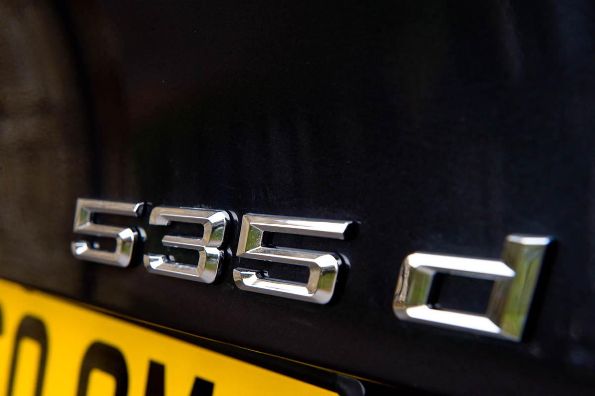 BMW 535d M Sport review
