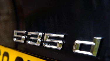 BMW 535d M Sport review