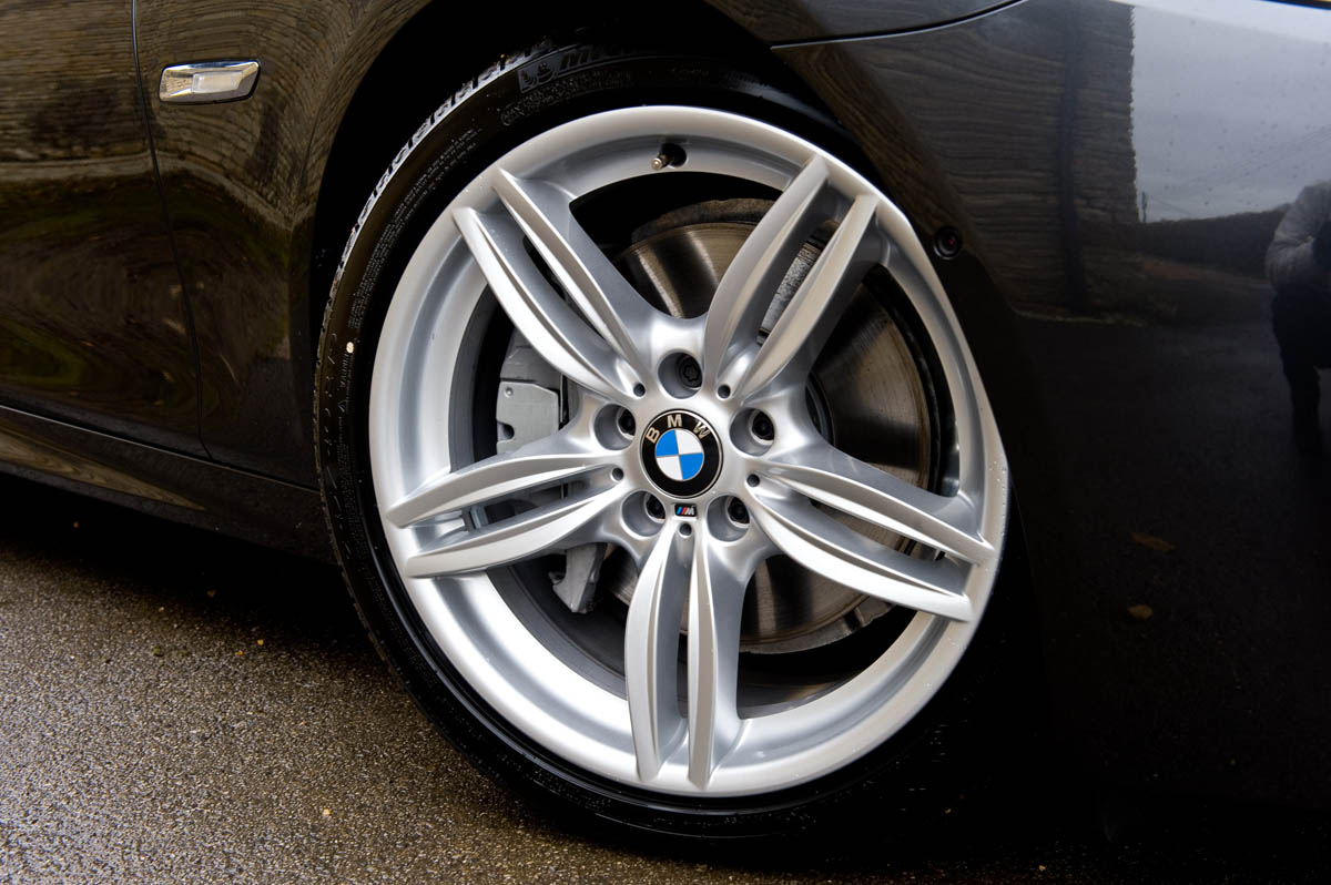 BMW 535d M Sport review