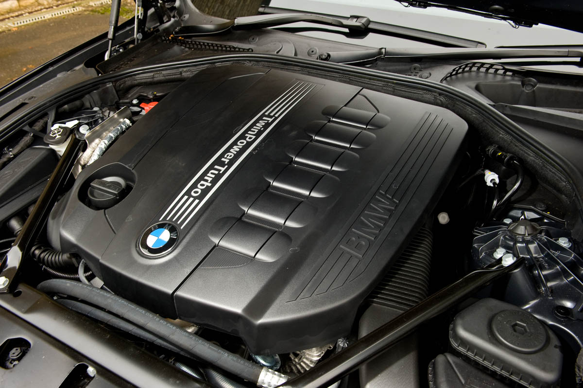 BMW 535d M Sport review