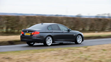 BMW 535d M Sport review