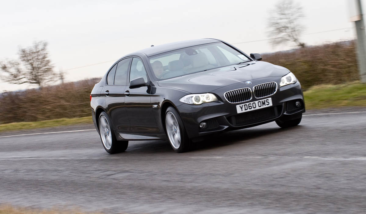 BMW 535d M Sport review