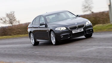 BMW 535d M Sport review