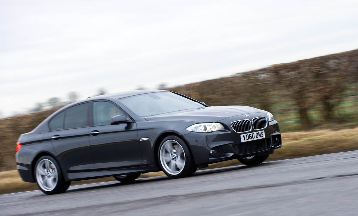 BMW 535d M Sport review