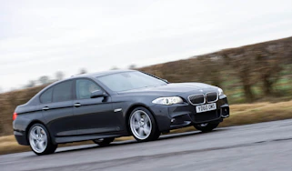 BMW 535d M Sport review