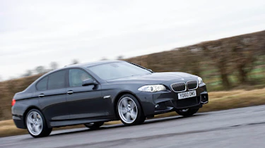 BMW 535d M Sport review
