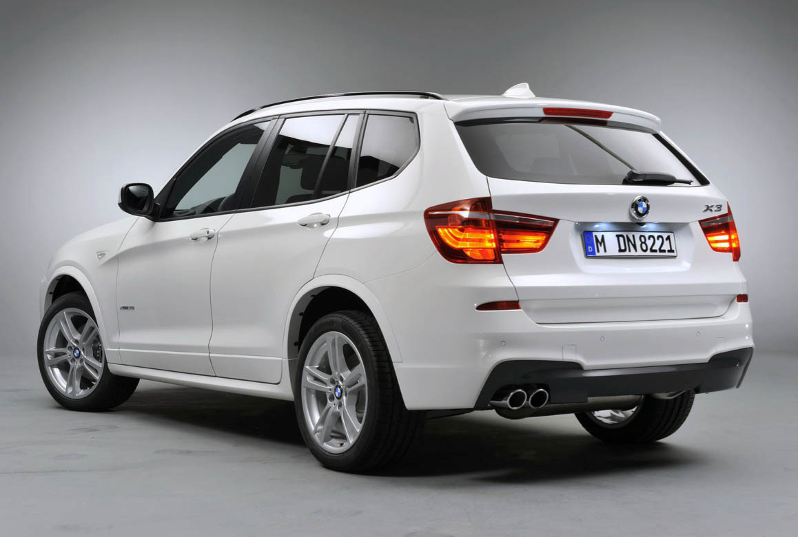 BMW X3 M Sport