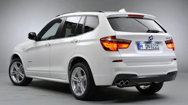 BMW X3 M Sport
