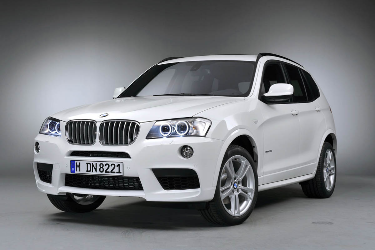 BMW X3 M Sport