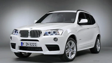 BMW X3 M Sport
