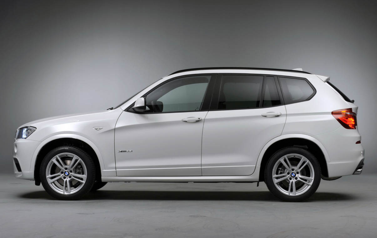 BMW X3 M Sport