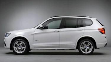 BMW X3 M Sport