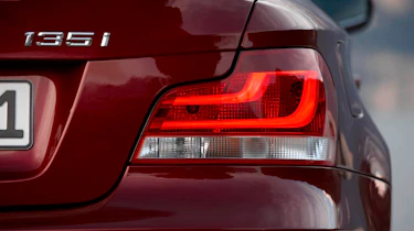 New BMW 1-series coupe