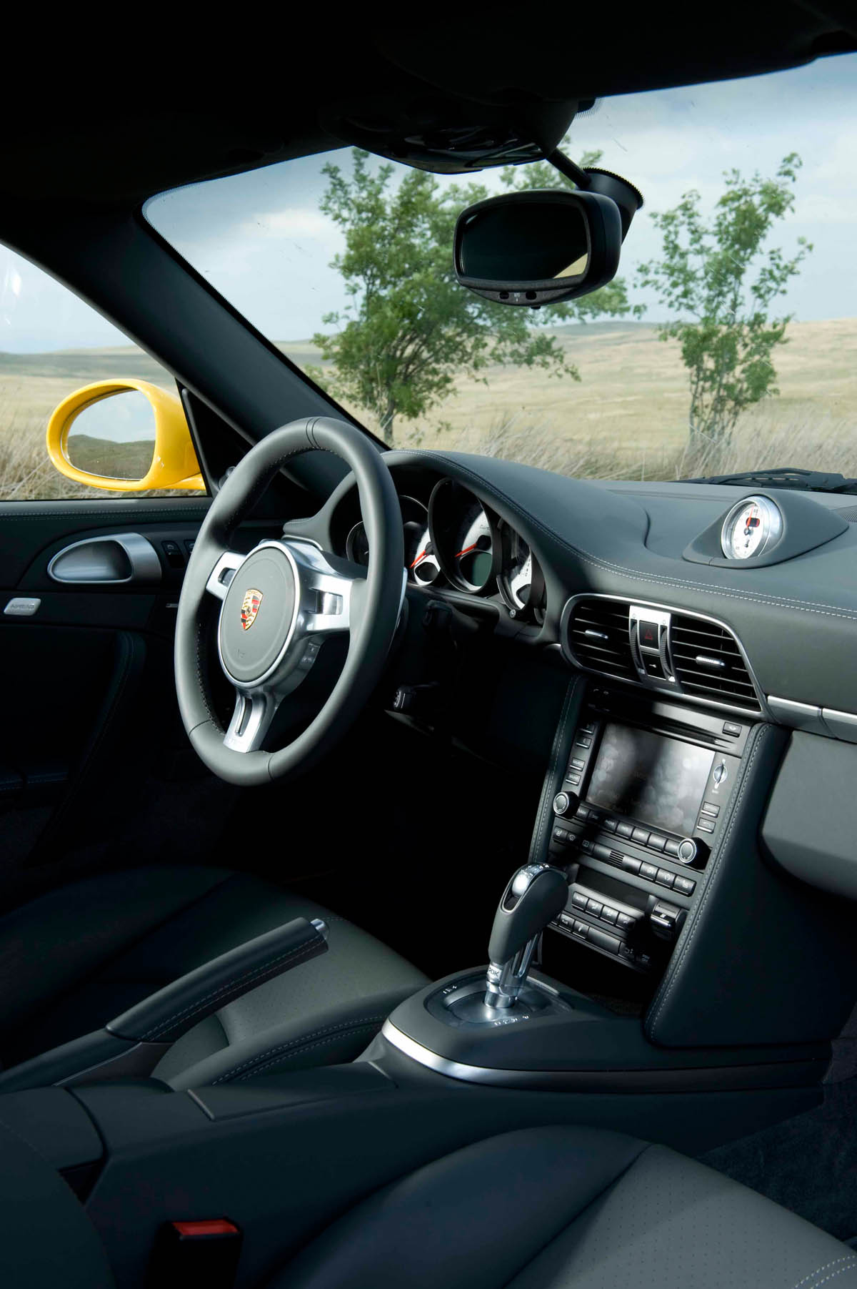 Mercedes SLS AMG v Ferrari 599, Porsche 911, Aston Martin, Audi R8 and Bristol Fighter