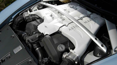 Mercedes SLS AMG v Ferrari 599, Porsche 911, Aston Martin, Audi R8 and Bristol Fighter