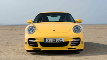 Mercedes SLS AMG v Ferrari 599, Porsche 911, Aston Martin, Audi R8 and Bristol Fighter