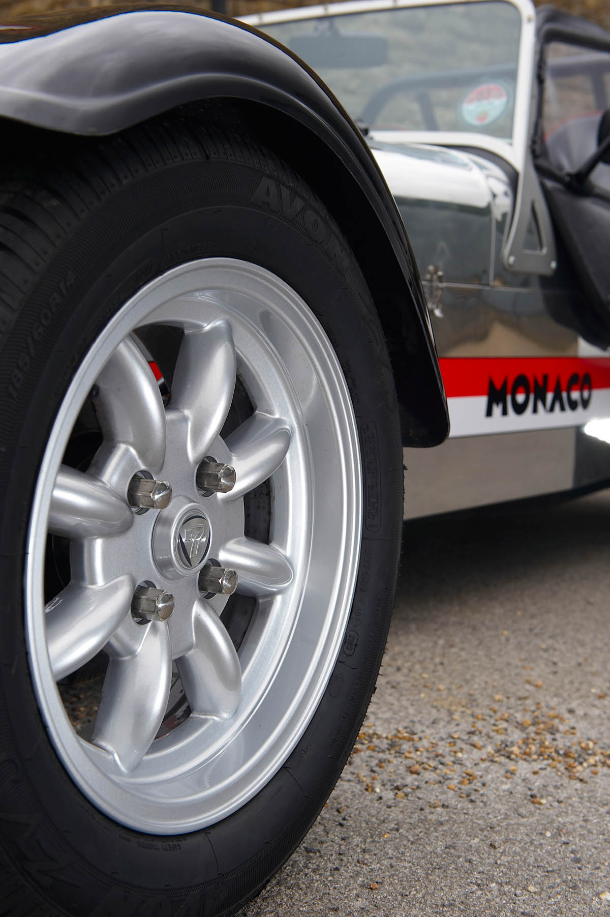 Caterham 7 Roadsport 125 Monaco review