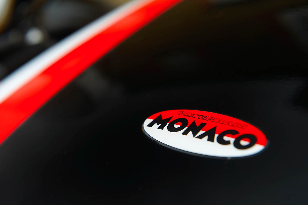 Caterham 7 Roadsport 125 Monaco review