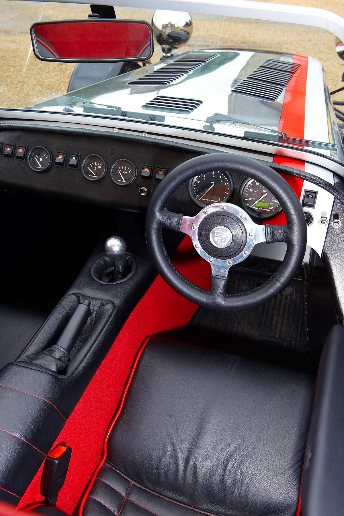 Caterham 7 Roadsport 125 Monaco review