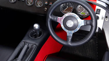 Caterham 7 Roadsport 125 Monaco review