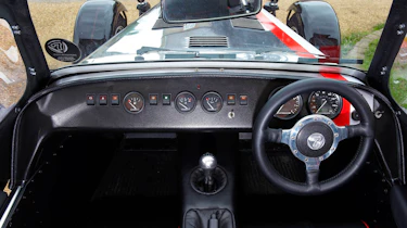 Caterham 7 Roadsport 125 Monaco review