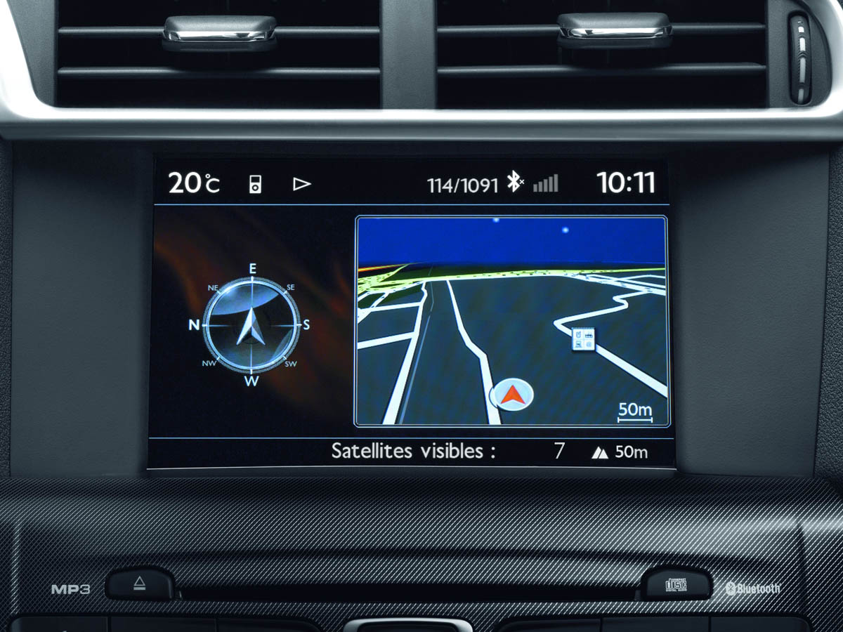 New Citroën C4 hatchback review