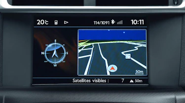 New Citroën C4 hatchback review