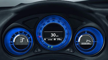 New Citroën C4 hatchback review