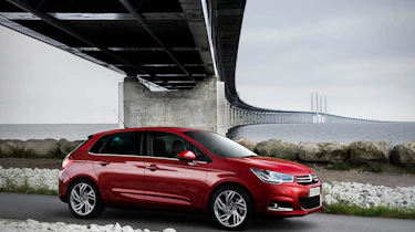 New Citroën C4 hatchback review