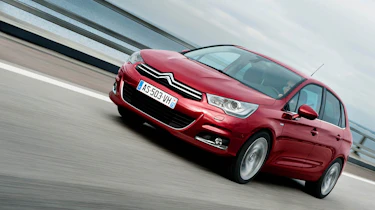 New Citroën C4 hatchback review