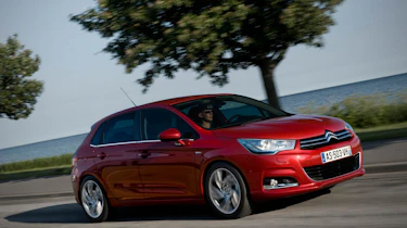 New Citroën C4 hatchback review