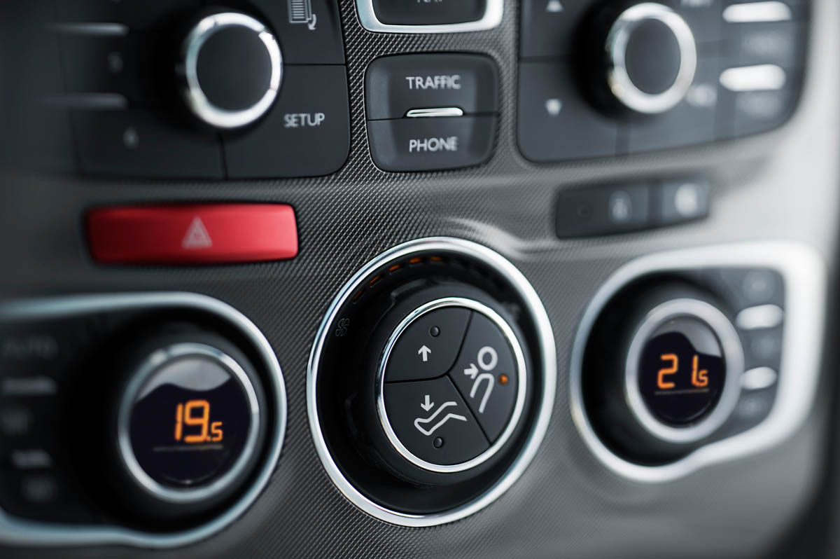 New Citroën C4 hatchback review