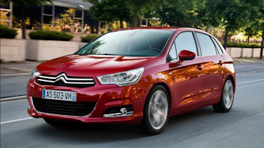 New Citroën C4 hatchback review