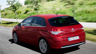 New Citroën C4 hatchback review